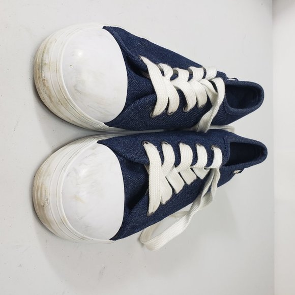 Rocket Dog Tennis Shoes Blue White 9 - Picture 3 of 7